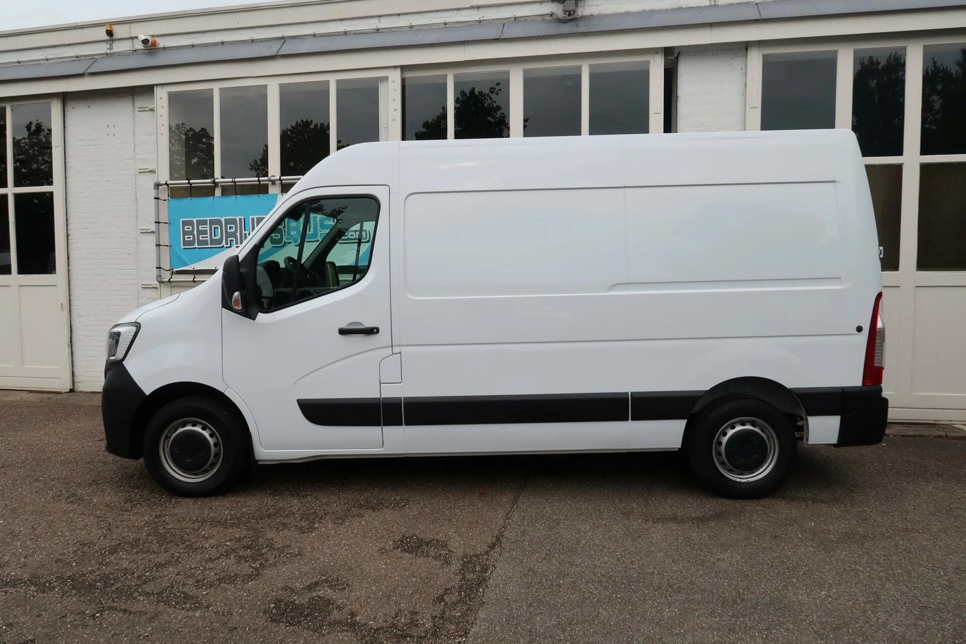 Hoofdafbeelding Renault Master