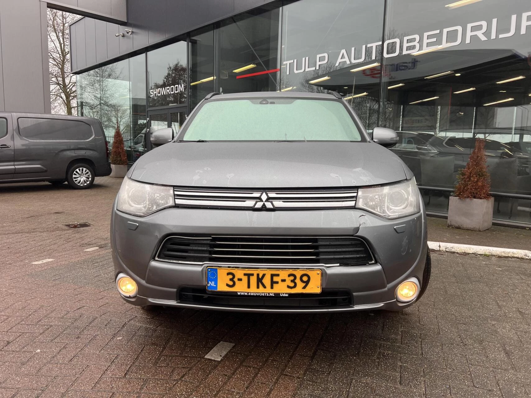 Hoofdafbeelding Mitsubishi Outlander