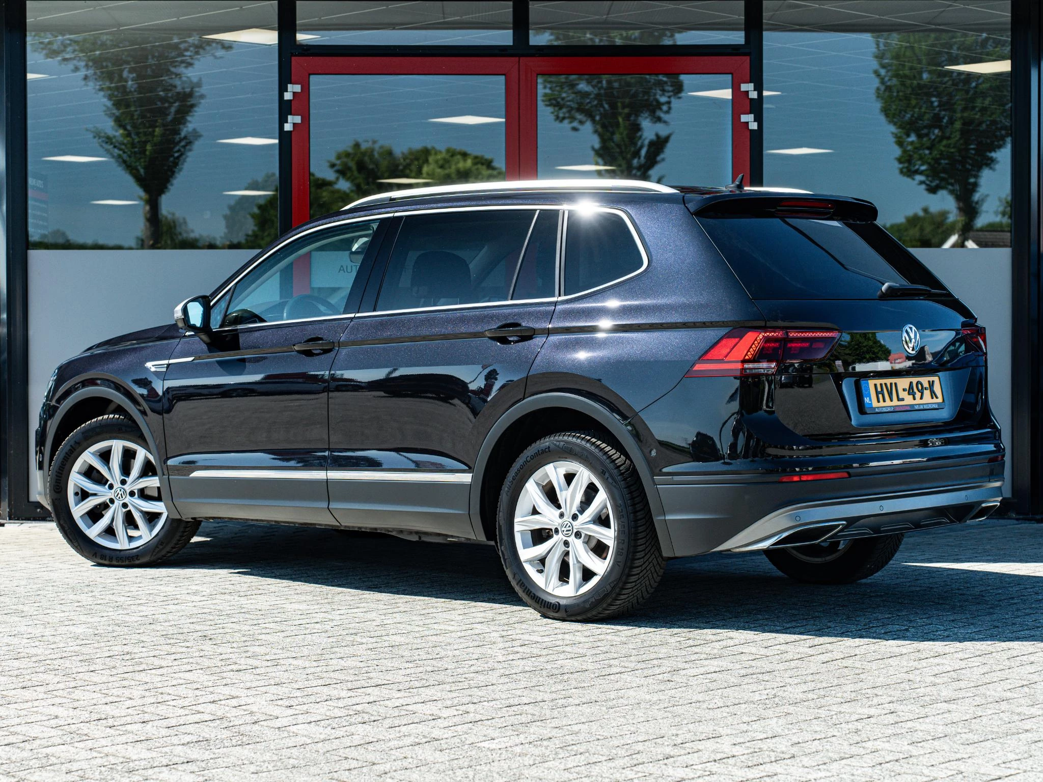 Hoofdafbeelding Volkswagen Tiguan Allspace