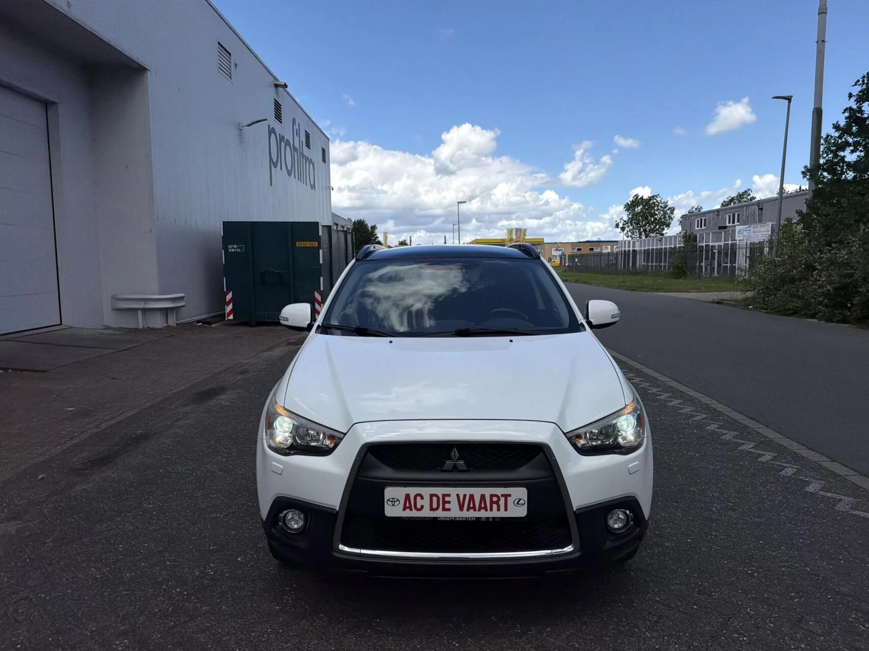 Hoofdafbeelding Mitsubishi ASX