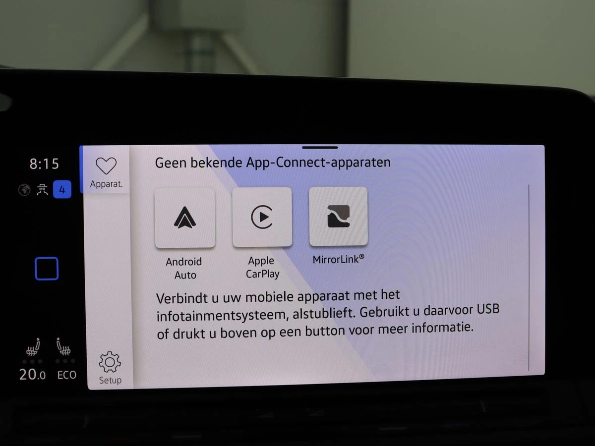 Hoofdafbeelding Volkswagen Golf