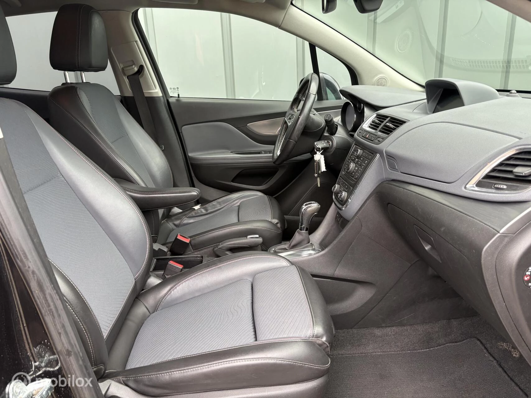 Hoofdafbeelding Opel Mokka