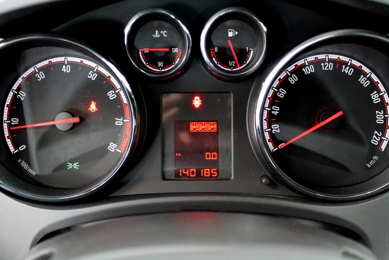 Hoofdafbeelding Opel Meriva