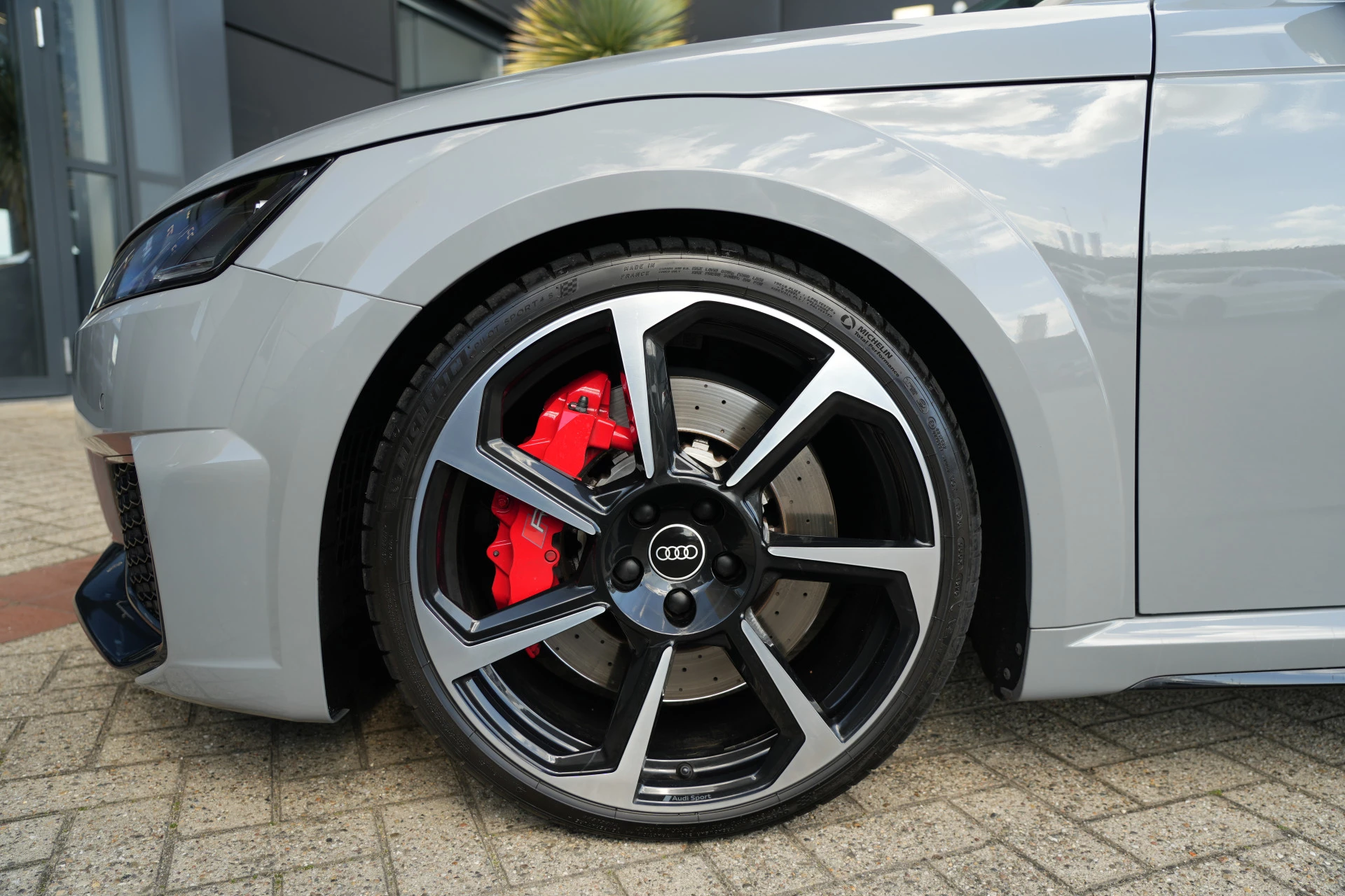 Hoofdafbeelding Audi TT RS