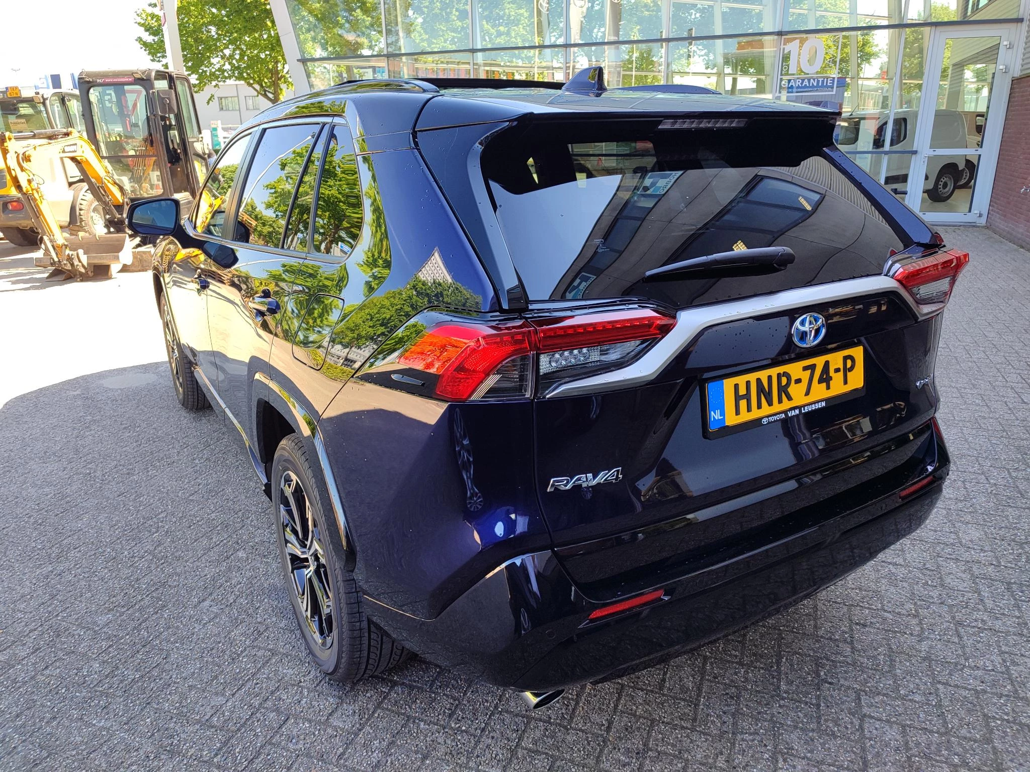 Hoofdafbeelding Toyota RAV4