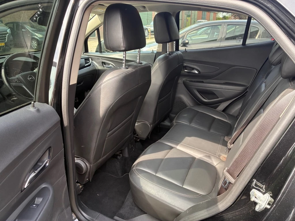 Hoofdafbeelding Opel Mokka