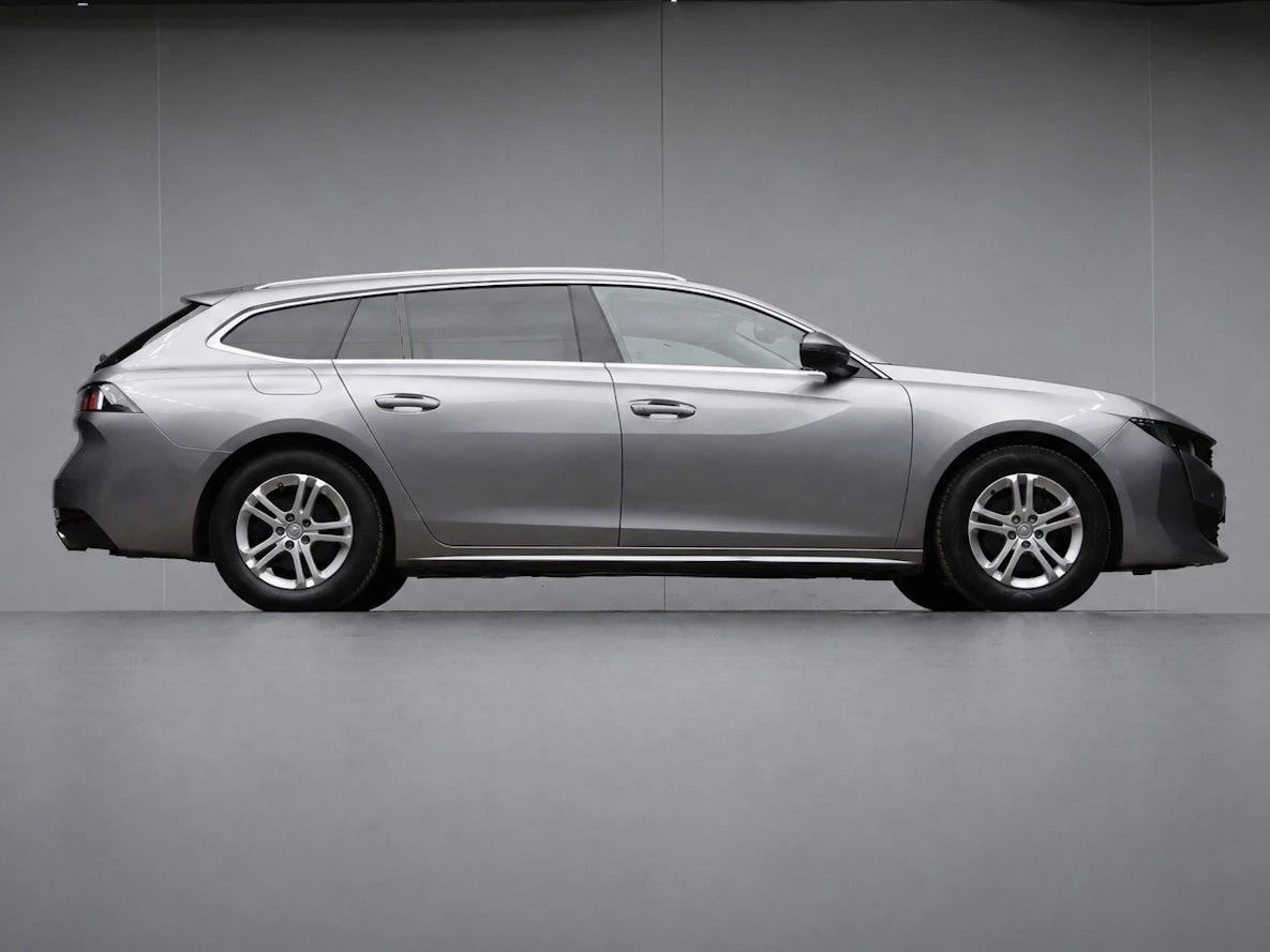 Hoofdafbeelding Peugeot 508