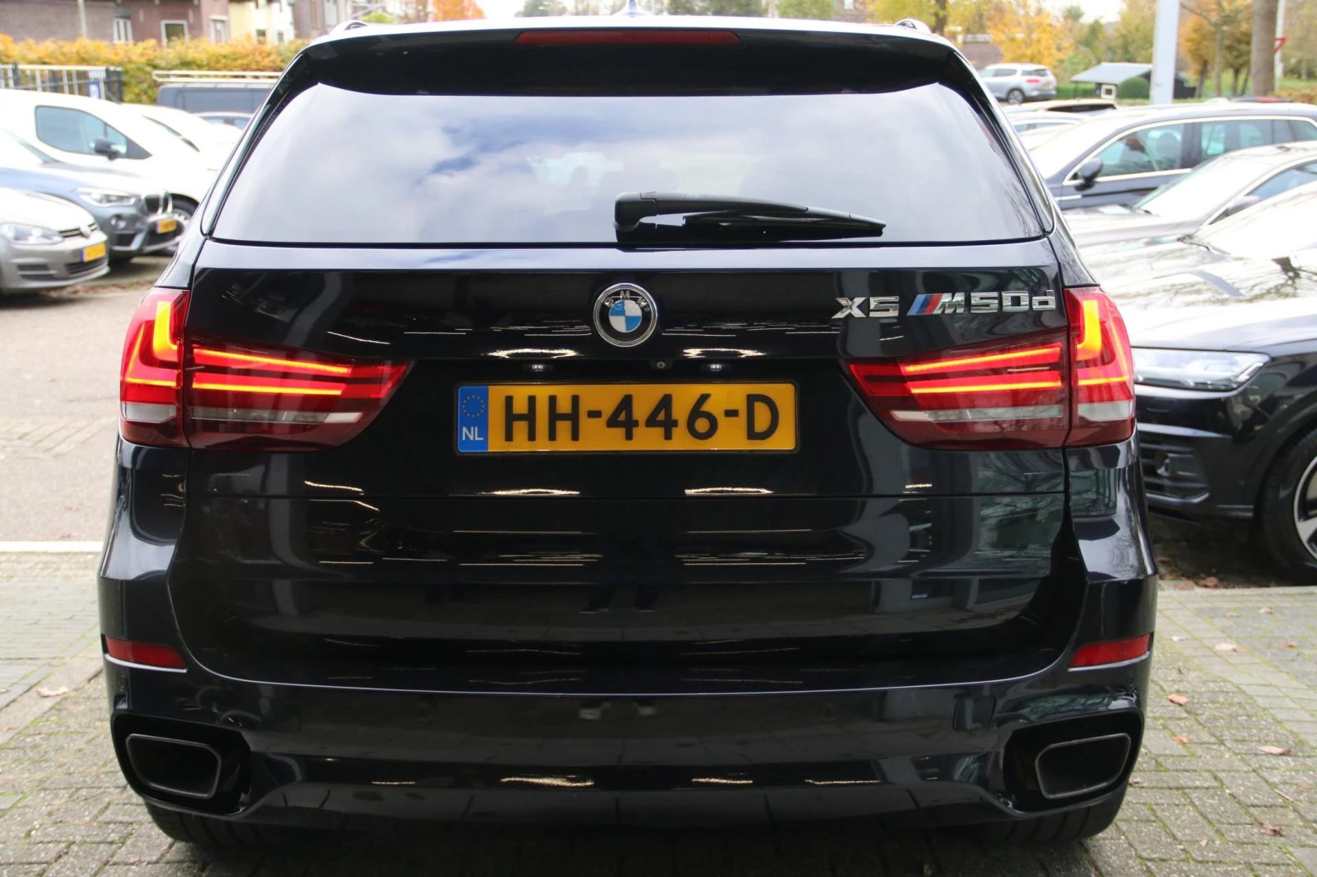 Hoofdafbeelding BMW X5