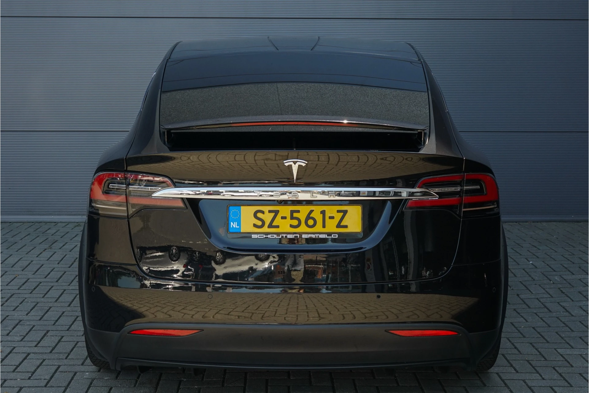 Hoofdafbeelding Tesla Model X
