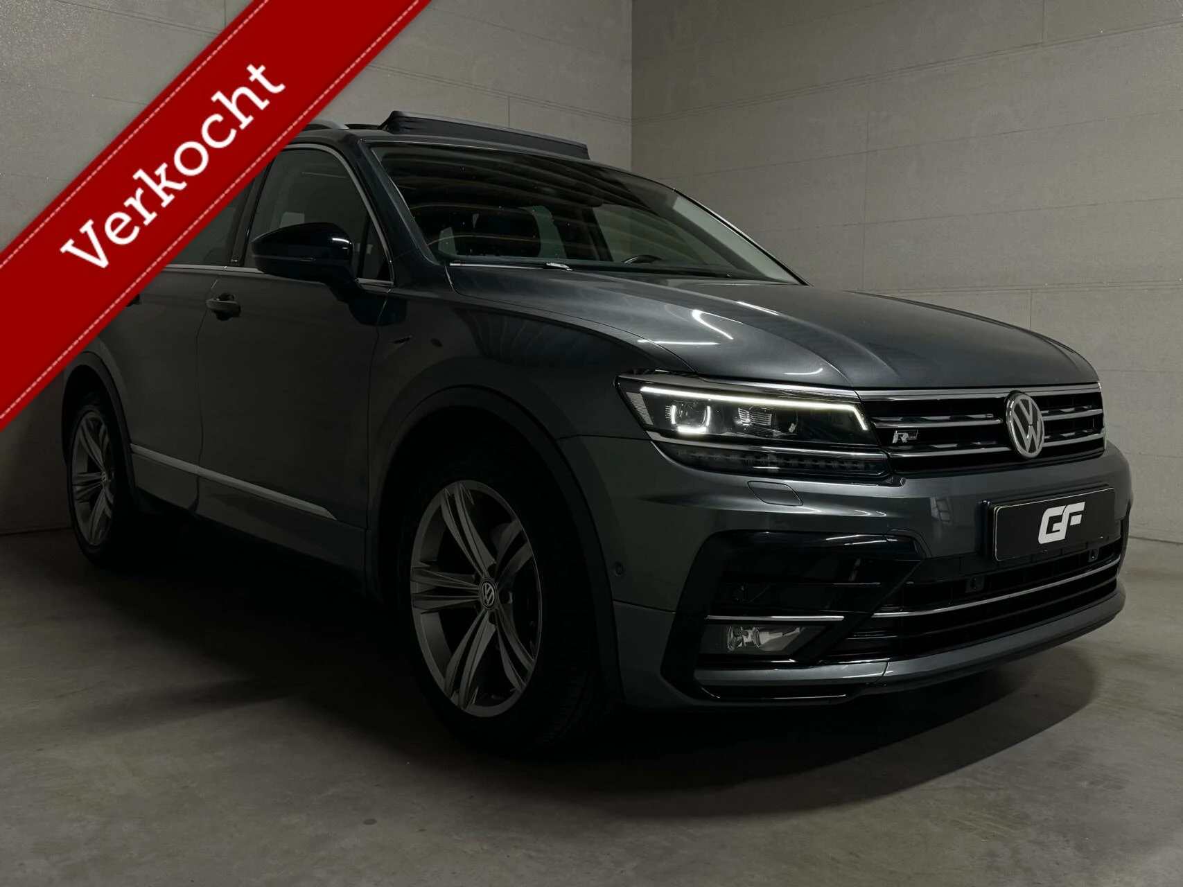Hoofdafbeelding Volkswagen Tiguan