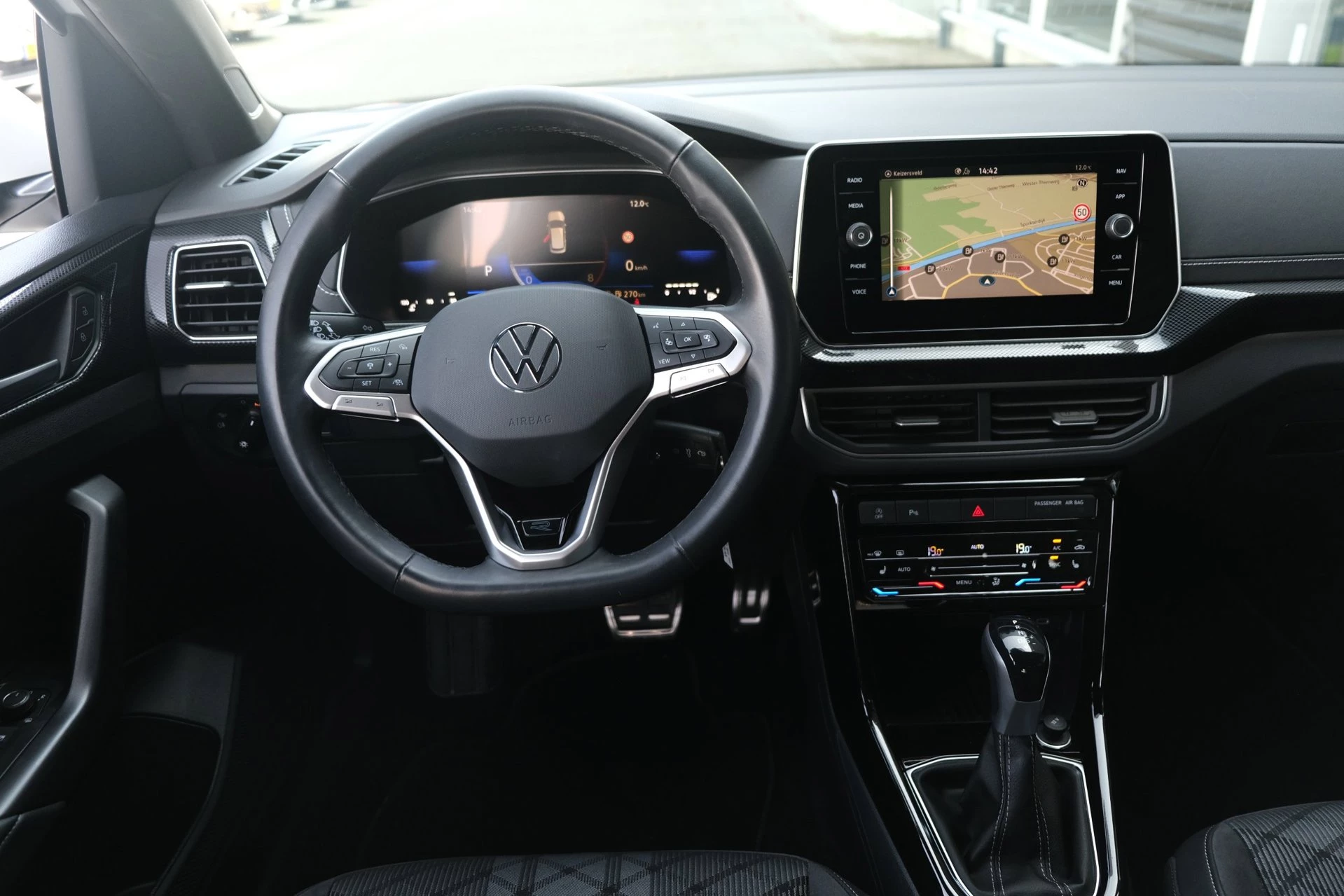 Hoofdafbeelding Volkswagen T-Cross
