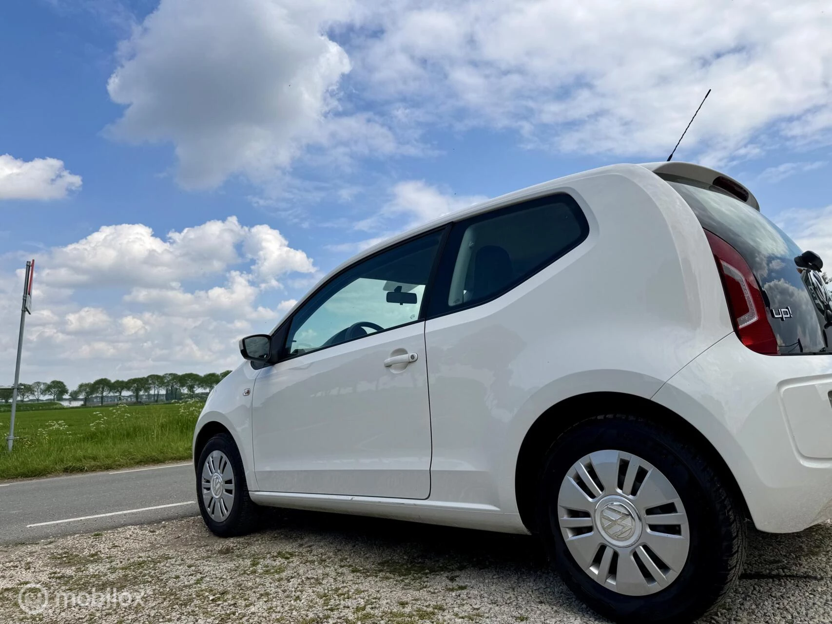 Hoofdafbeelding Volkswagen up!