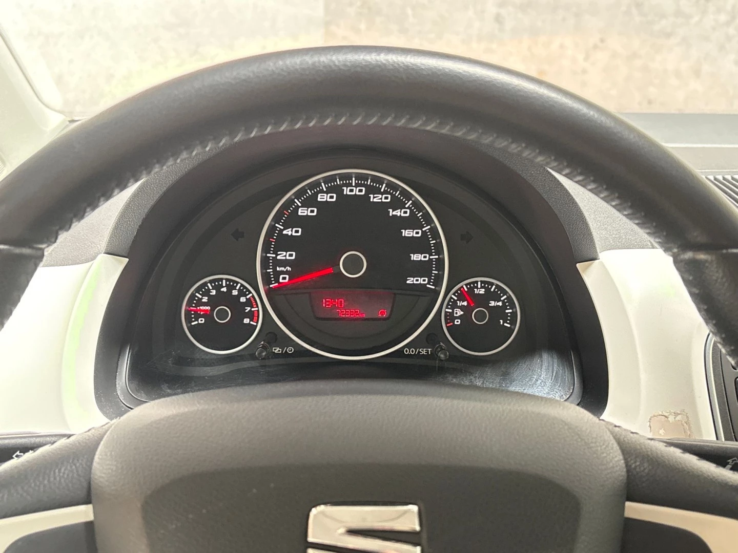 Hoofdafbeelding SEAT Mii