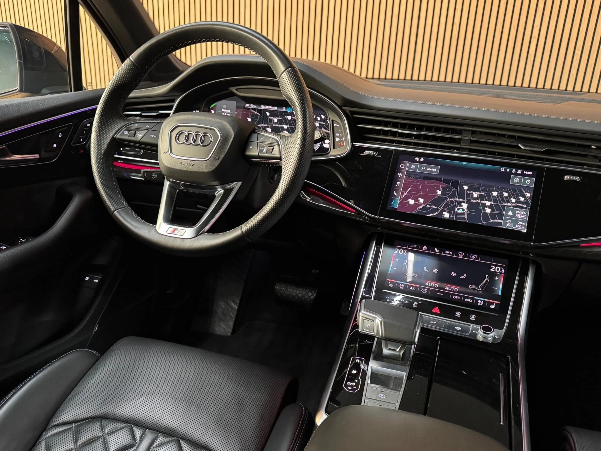 Hoofdafbeelding Audi Q7