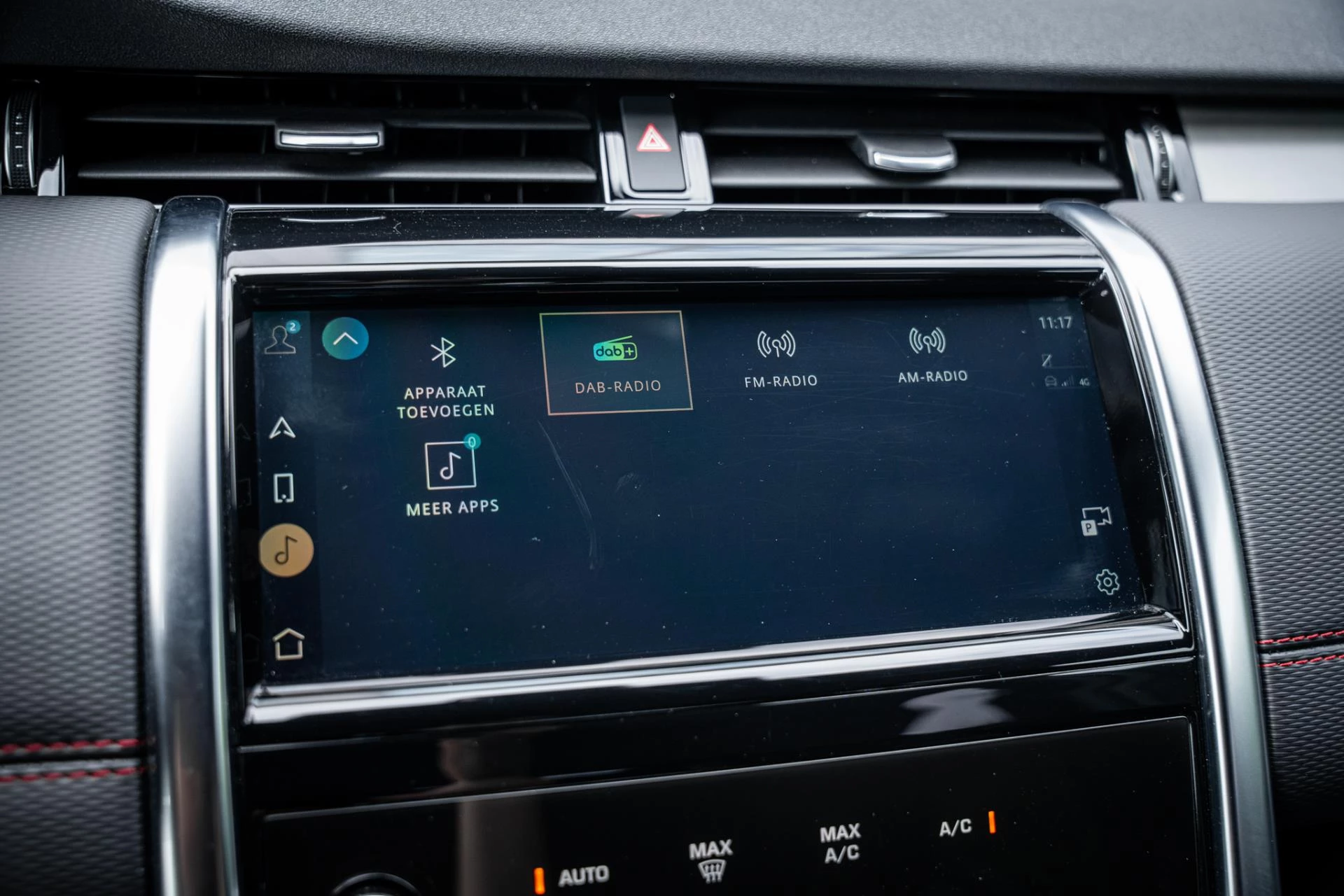 Hoofdafbeelding Land Rover Discovery Sport