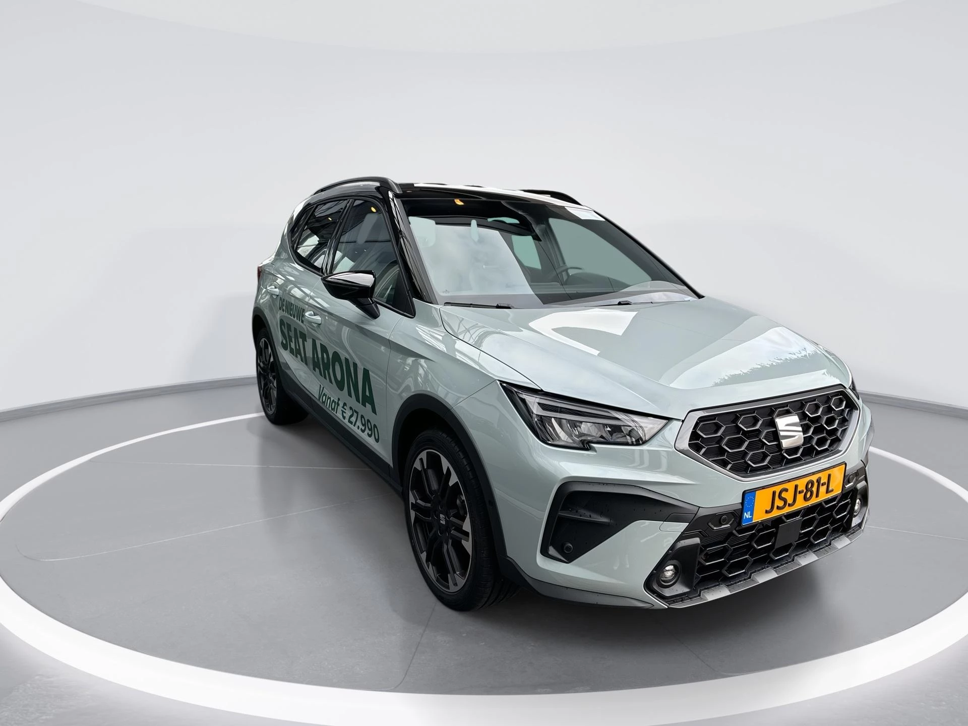 Hoofdafbeelding SEAT Arona