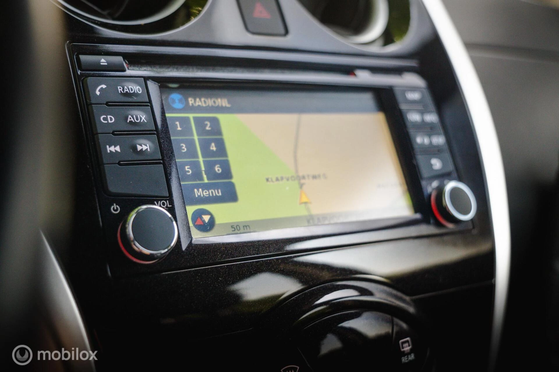 Hoofdafbeelding Nissan Note