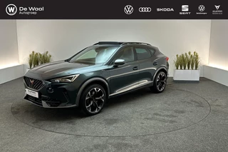 Hoofdafbeelding CUPRA Formentor CUPRA Formentor 1.4 245pk DSG e-Hybrid Performance | Panoramadak, Park Assist, Adaptive Cruise Control |