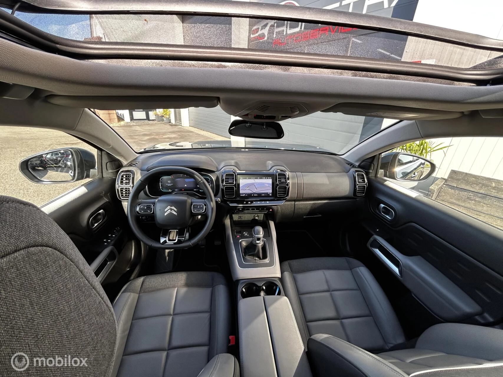 Hoofdafbeelding Citroën C5 Aircross