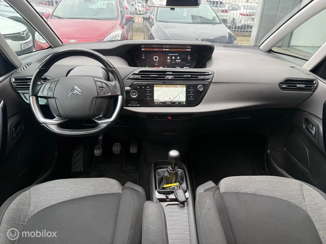 Hoofdafbeelding Citroën C4 Picasso