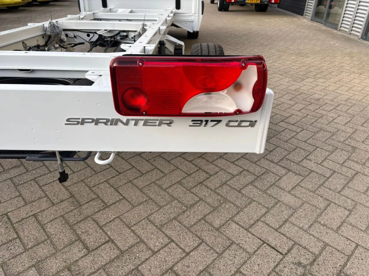 Hoofdafbeelding Mercedes-Benz Sprinter