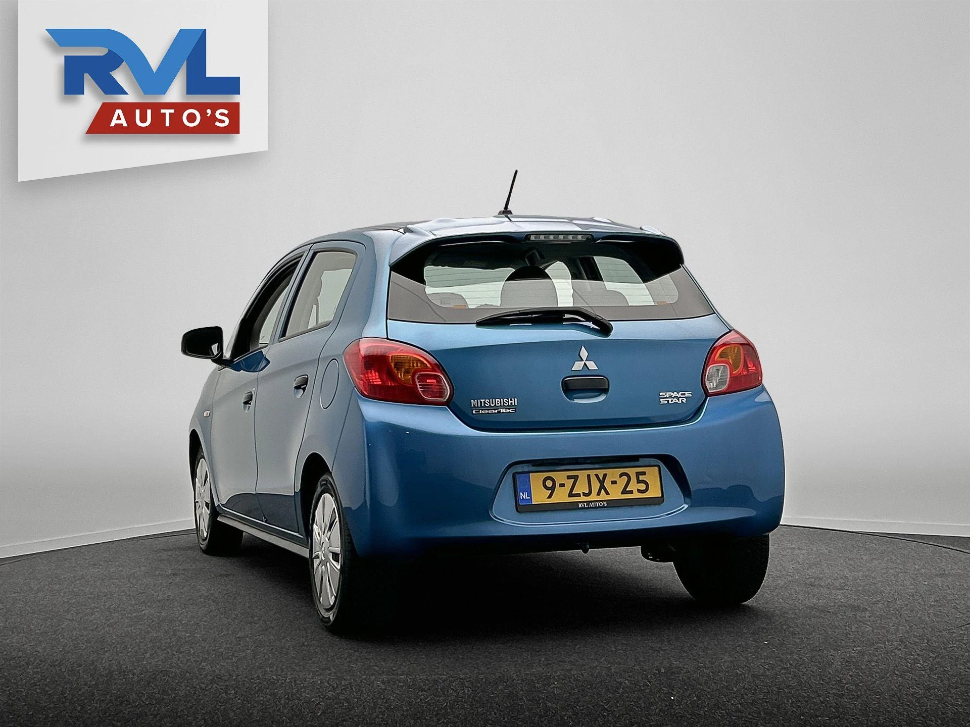 Hoofdafbeelding Mitsubishi Space Star