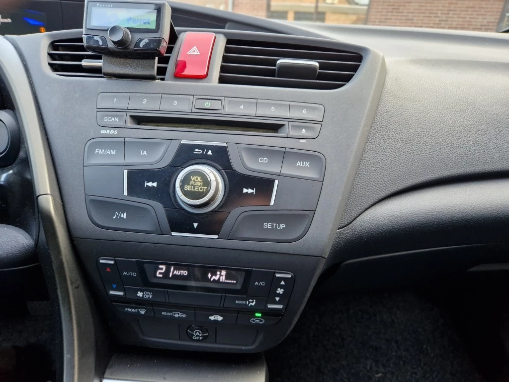 Hoofdafbeelding Honda Civic