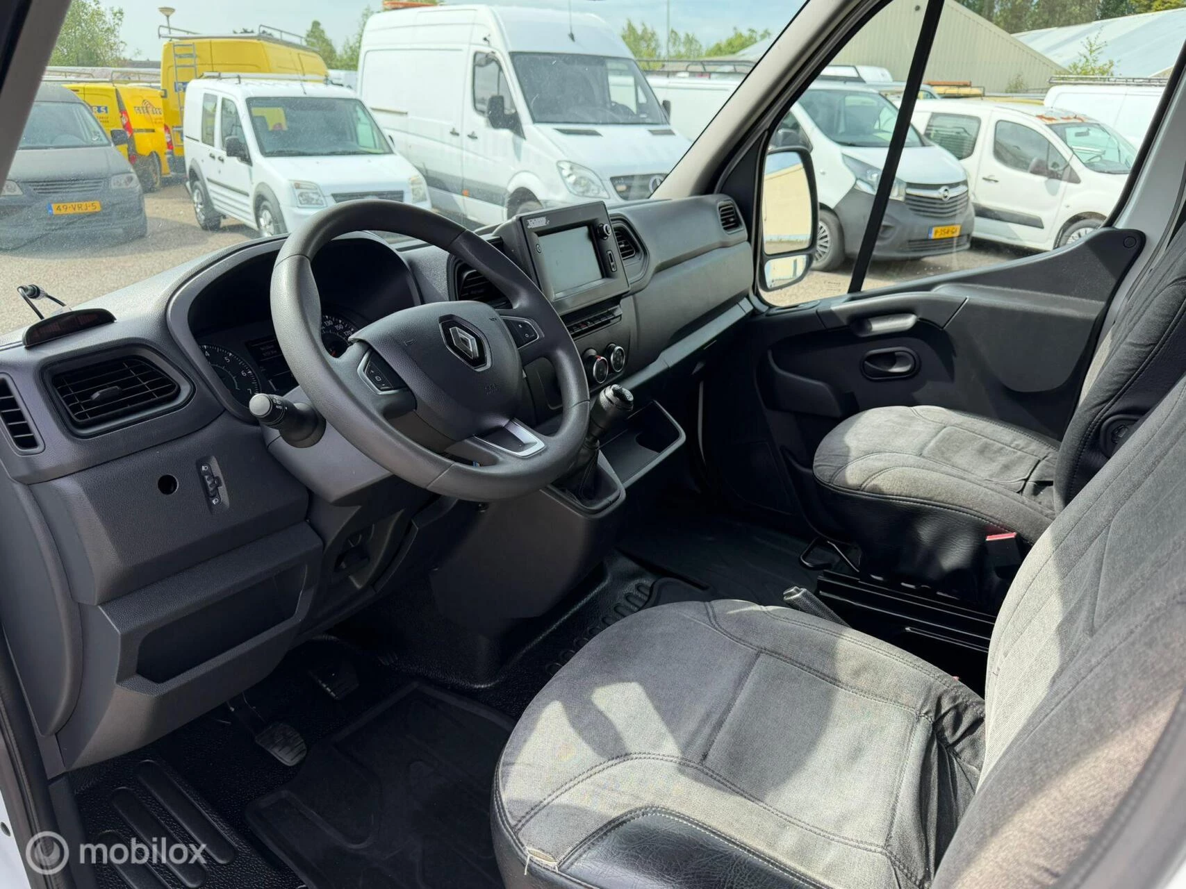 Hoofdafbeelding Renault Master