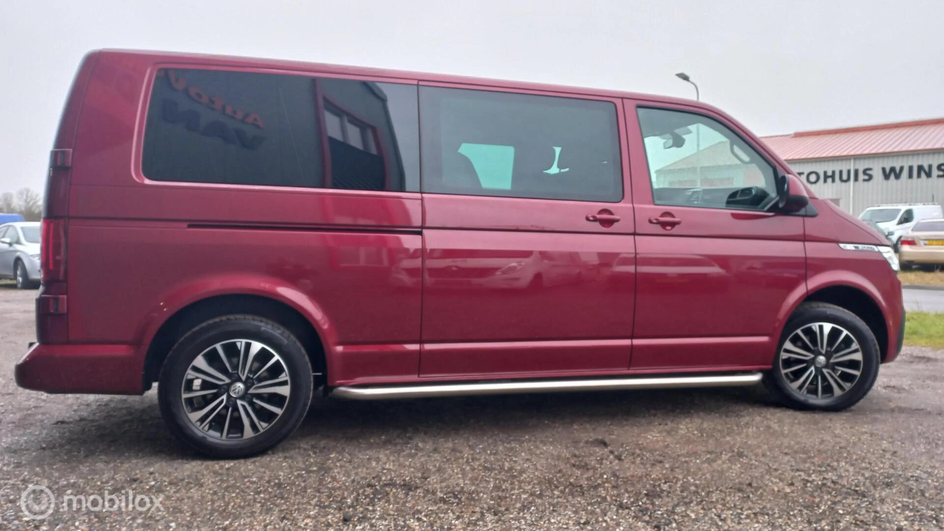 Hoofdafbeelding Volkswagen Transporter