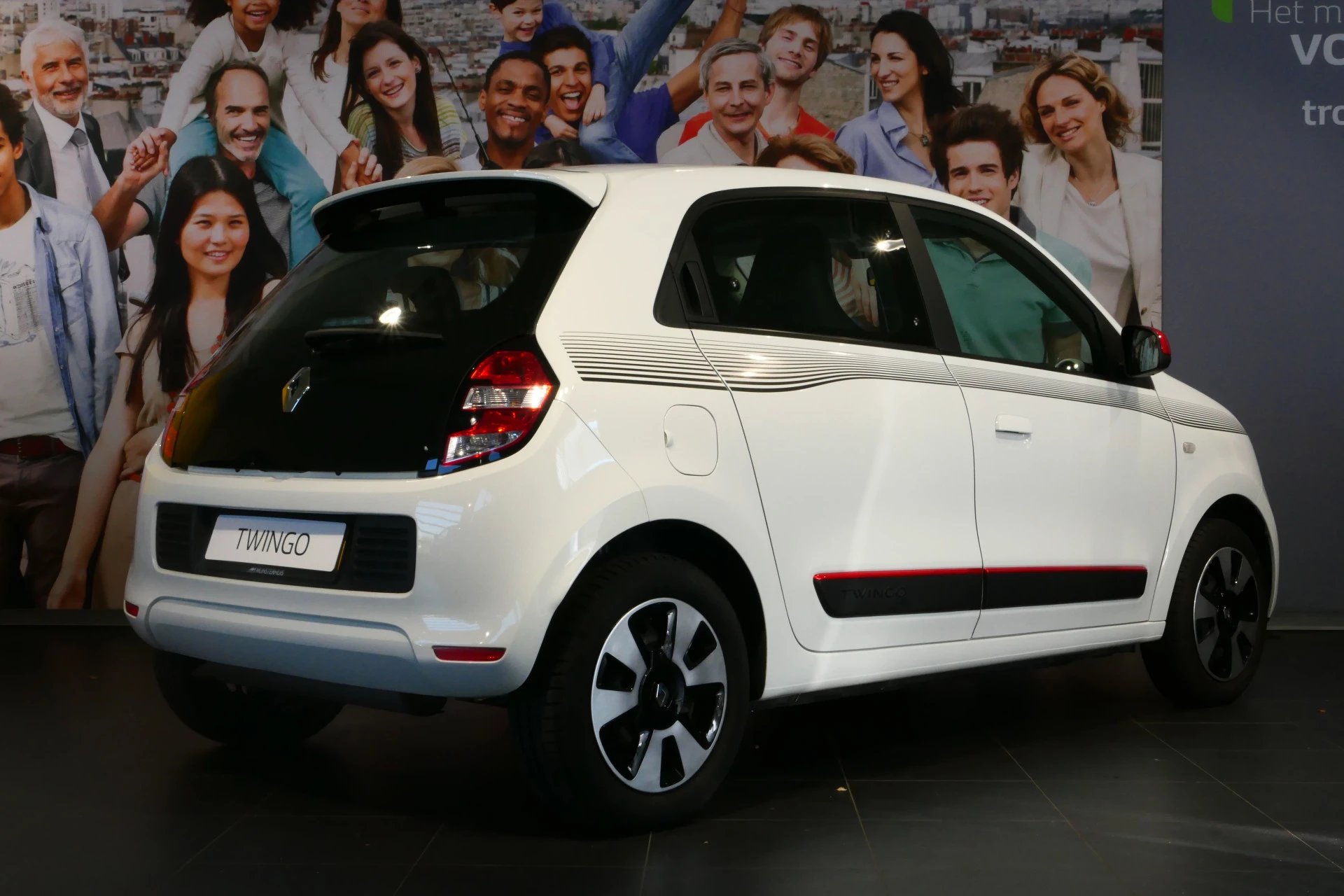 Hoofdafbeelding Renault Twingo