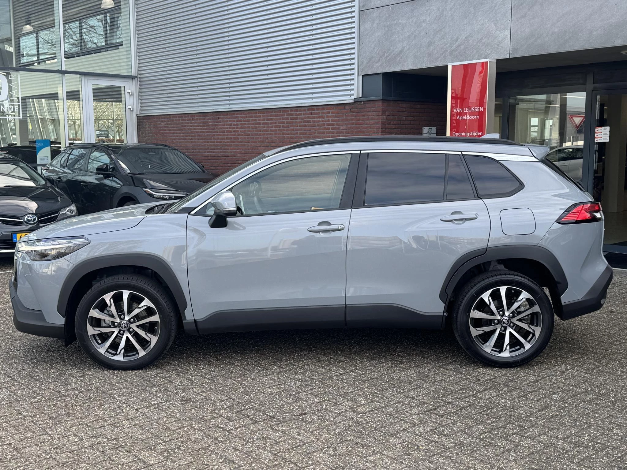 Hoofdafbeelding Toyota Corolla Cross