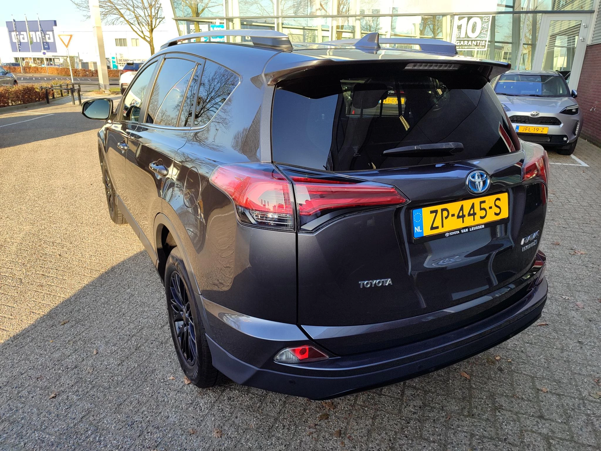 Hoofdafbeelding Toyota RAV4