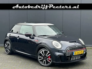 MINI Cooper John Works 2.0 231pk 1e Eig. Pano JCW-Stoel HUD ACC Camera H/K Sfeerlicht NL-auto