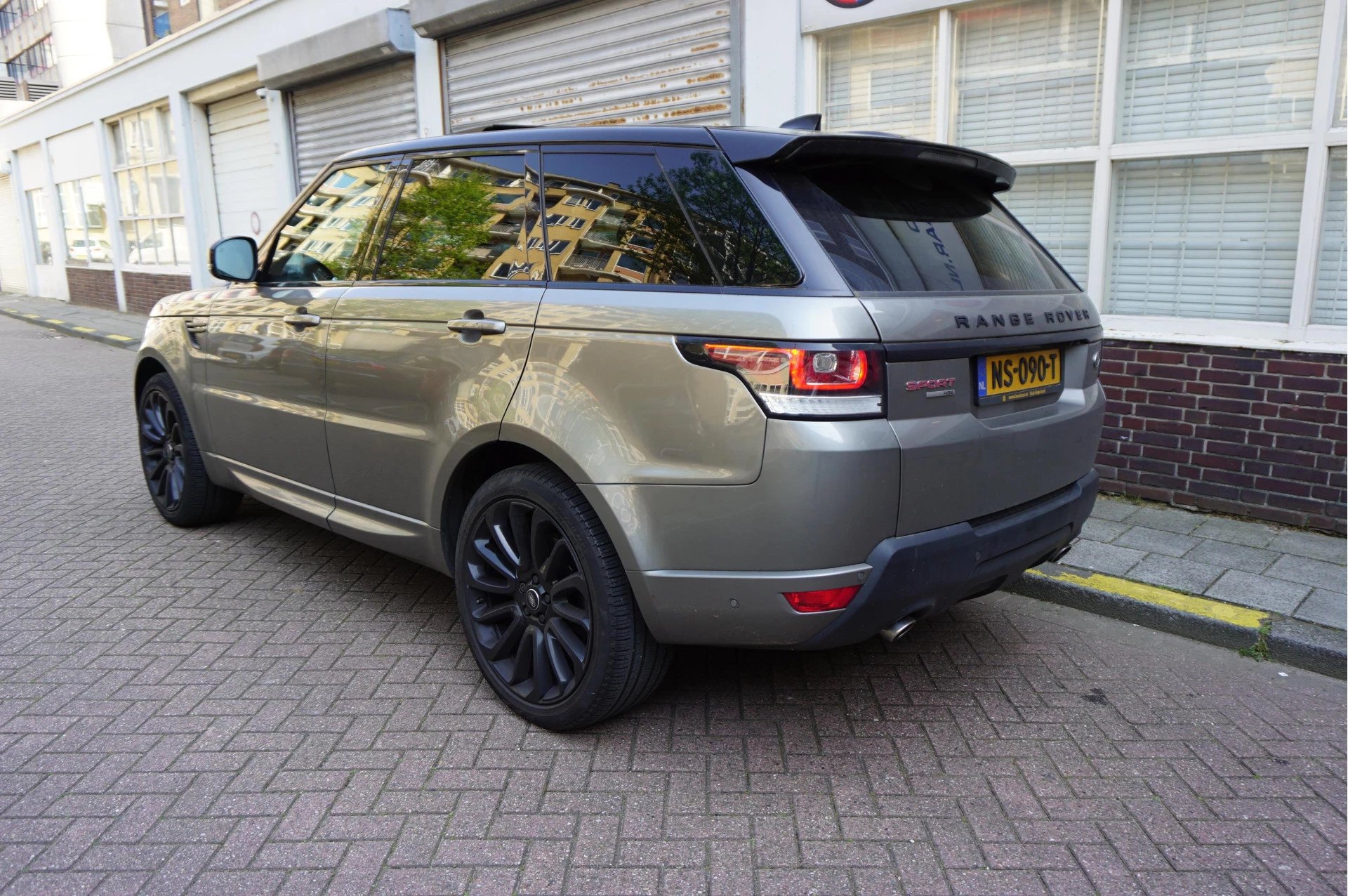 Hoofdafbeelding Land Rover Range Rover Sport