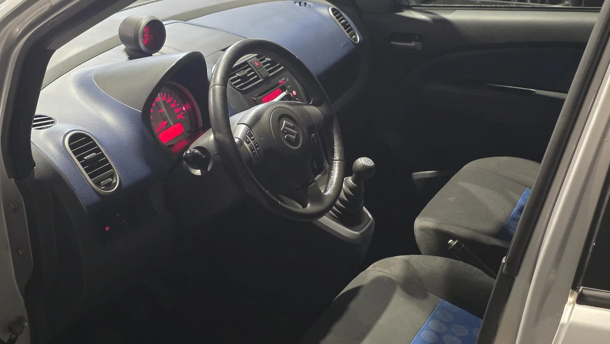 Hoofdafbeelding Suzuki Splash