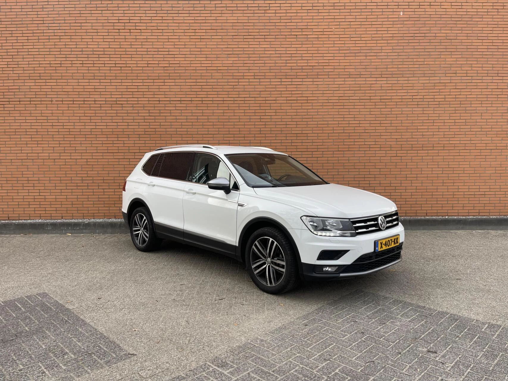 Hoofdafbeelding Volkswagen Tiguan Allspace