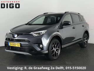 Toyota RAV4 2.5 Hybrid Executive Business | BSM | Parkeersensoren | Stoelverwarming | Elektrische kofferbak