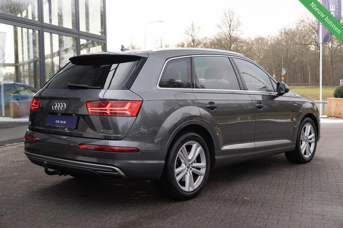 Hoofdafbeelding Audi Q7