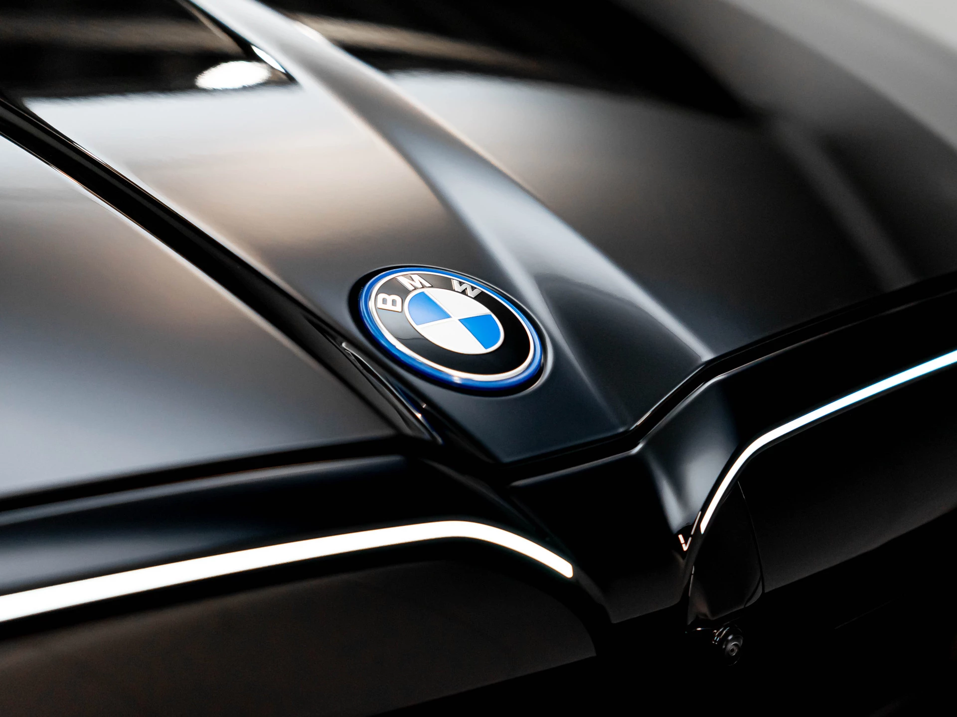 Hoofdafbeelding BMW i5