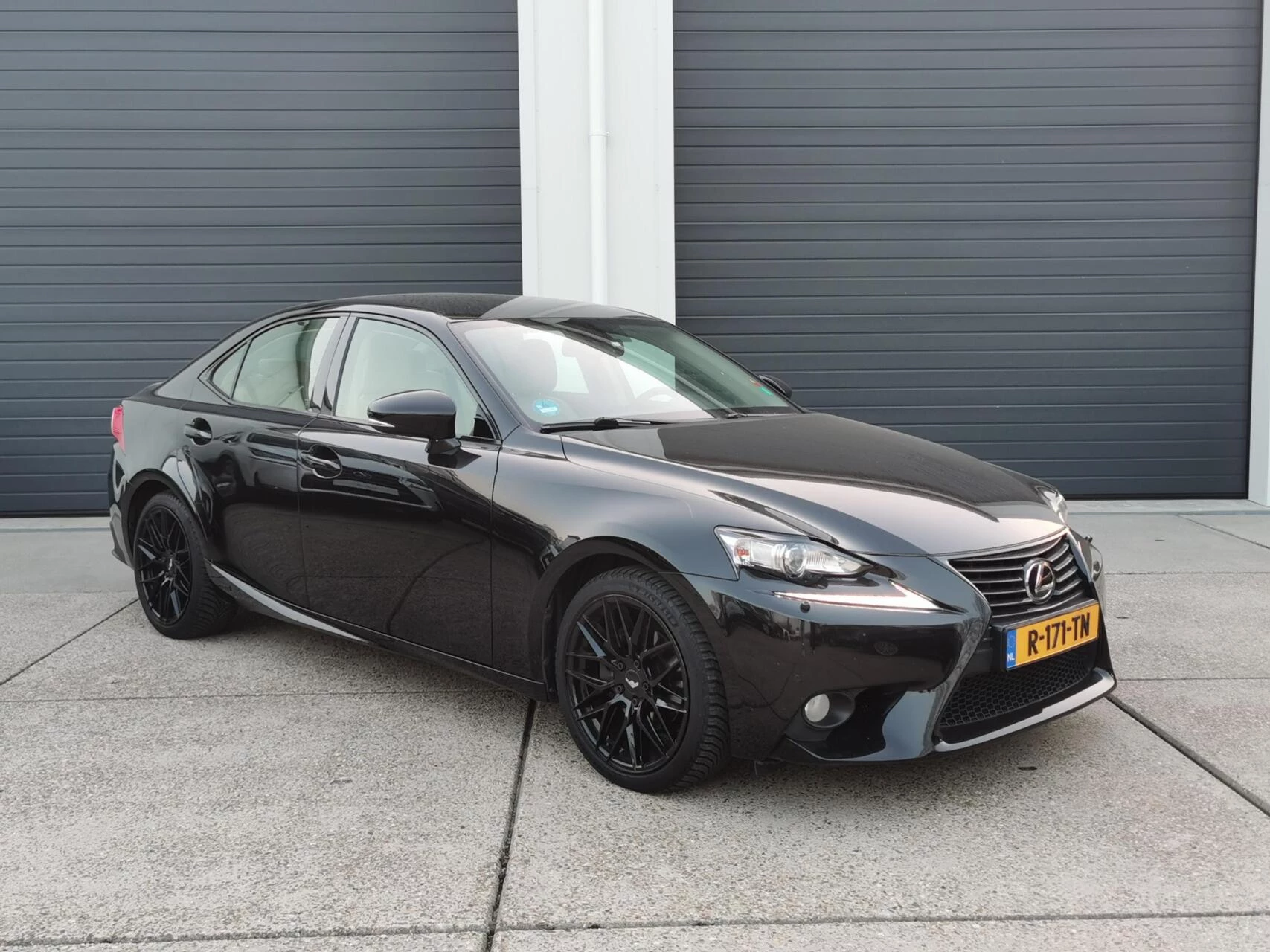 Hoofdafbeelding Lexus IS