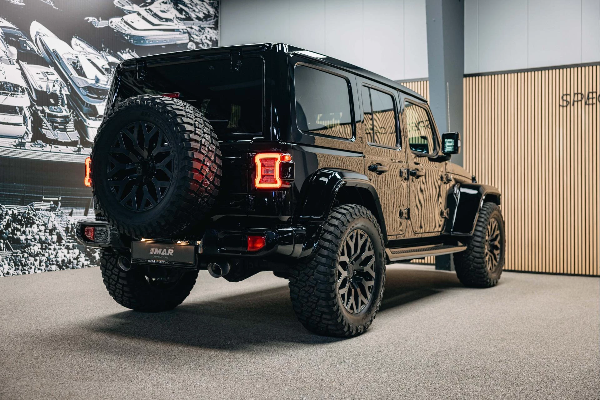 Hoofdafbeelding Jeep Wrangler