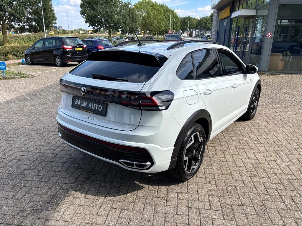 Hoofdafbeelding Volkswagen Taigo