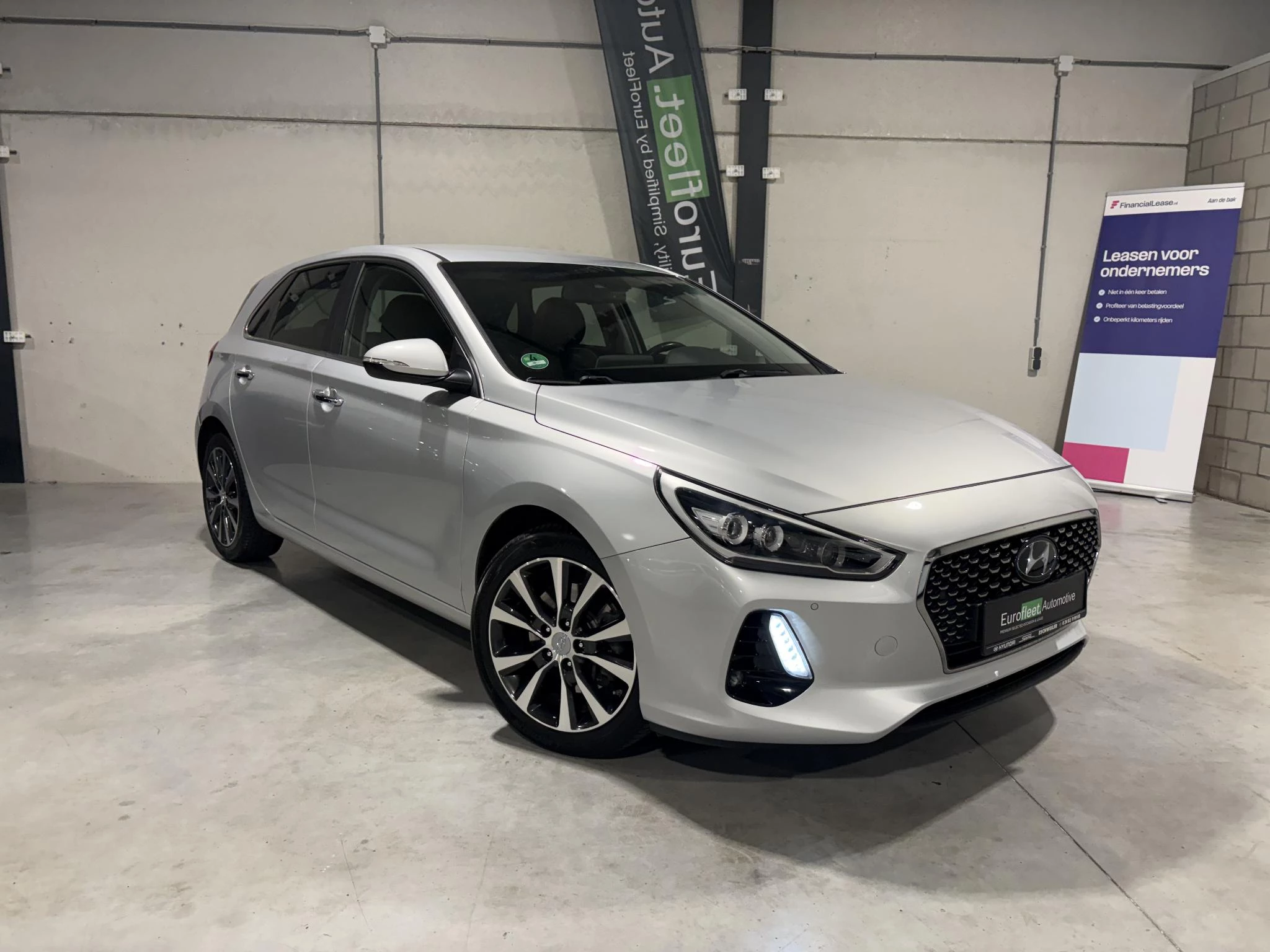 Hoofdafbeelding Hyundai i30