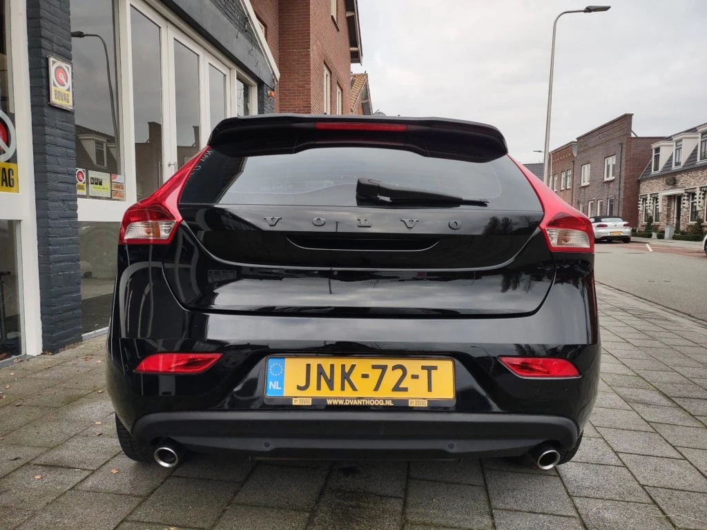 Hoofdafbeelding Volvo V40
