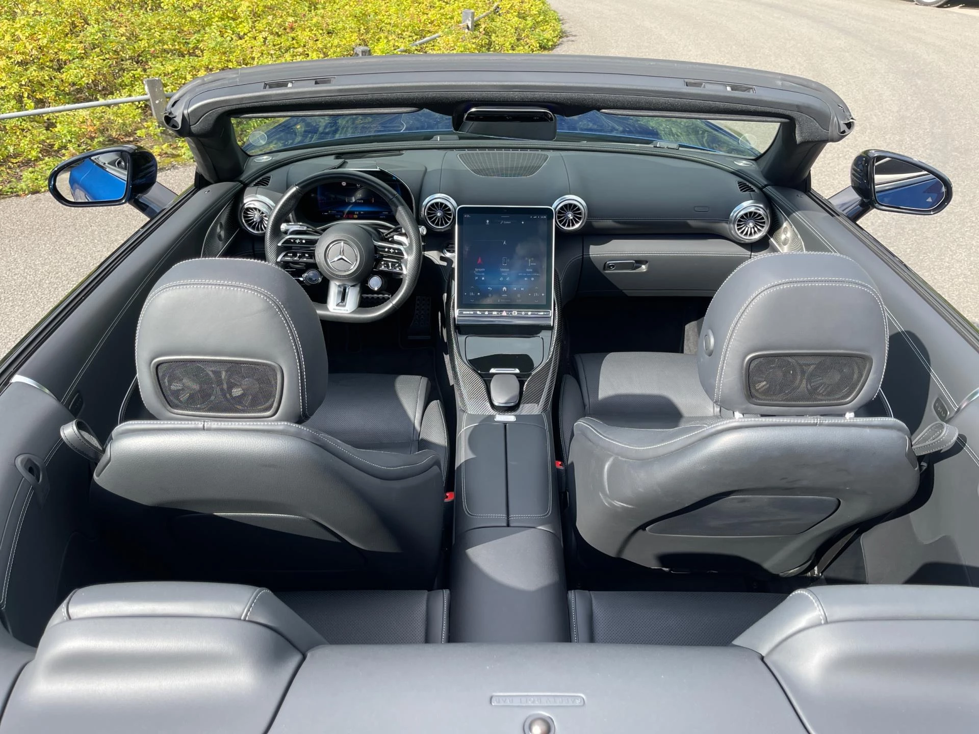 Hoofdafbeelding Mercedes-Benz SL