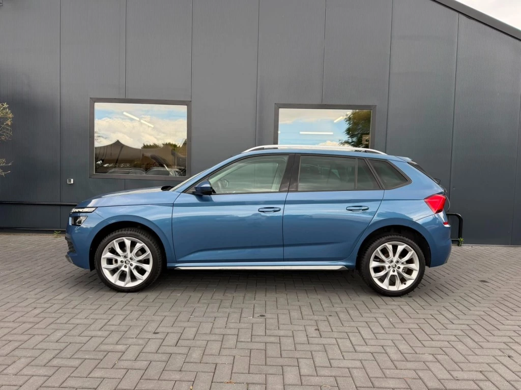 Hoofdafbeelding Škoda Kamiq