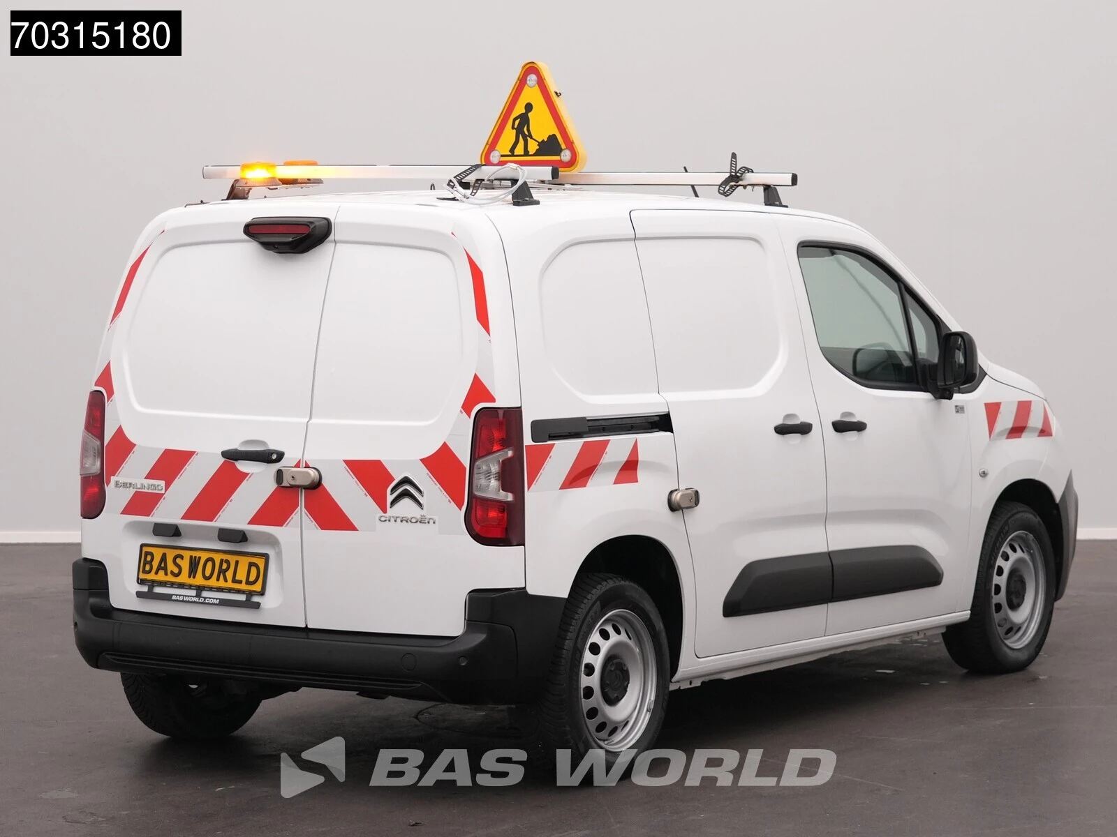 Hoofdafbeelding Citroën Berlingo