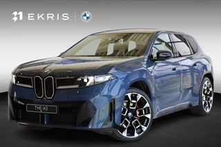 BMW iX3 50 xDrive M Sportpakket Pro | Iconic Glow | Trekhaak | Panoramadak | Innovation Pack