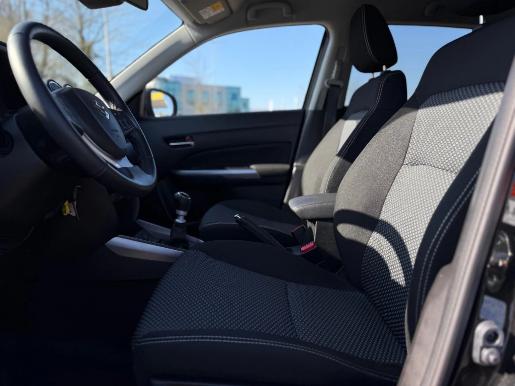 Hoofdafbeelding Suzuki Vitara