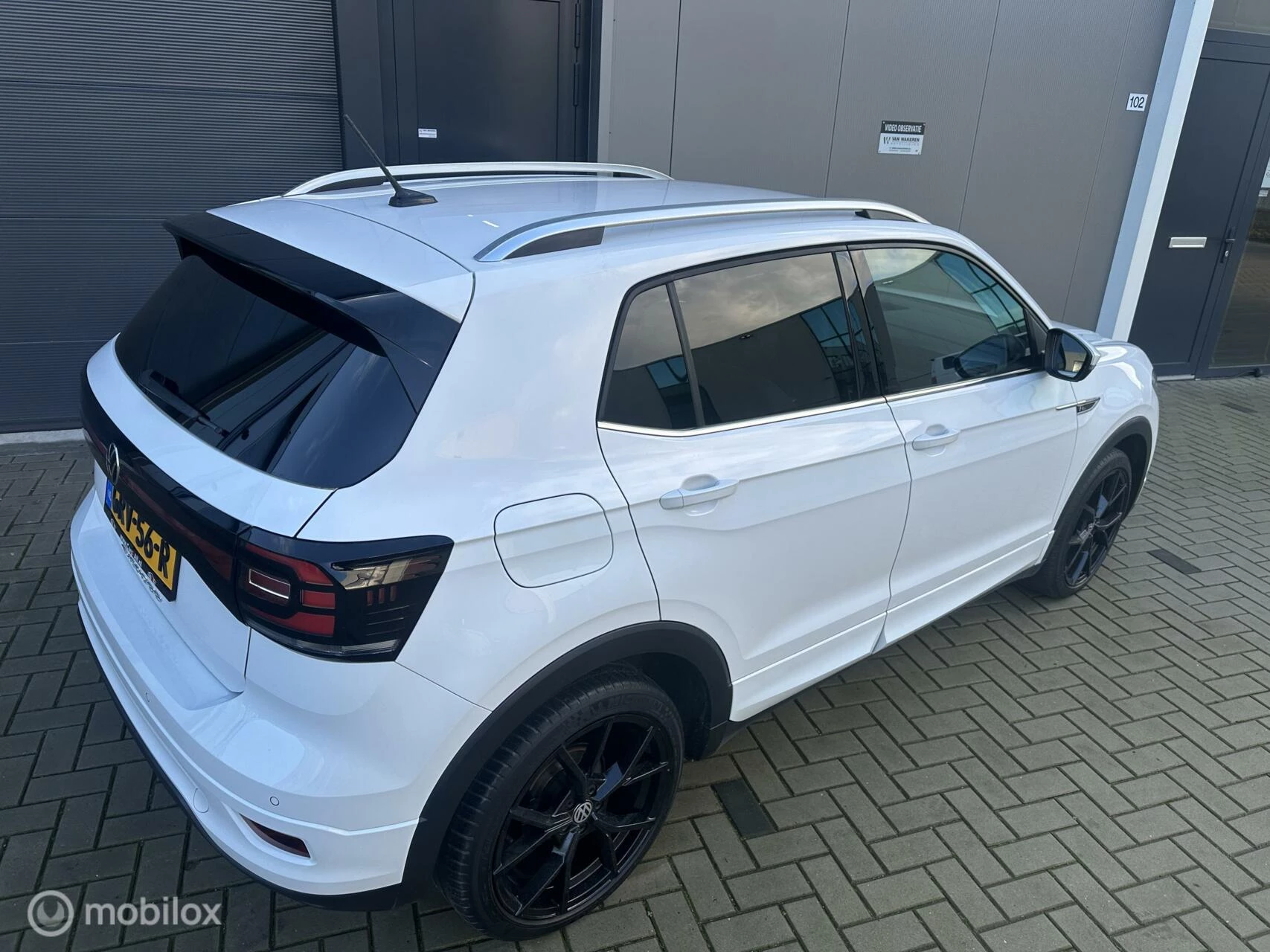 Hoofdafbeelding Volkswagen T-Cross